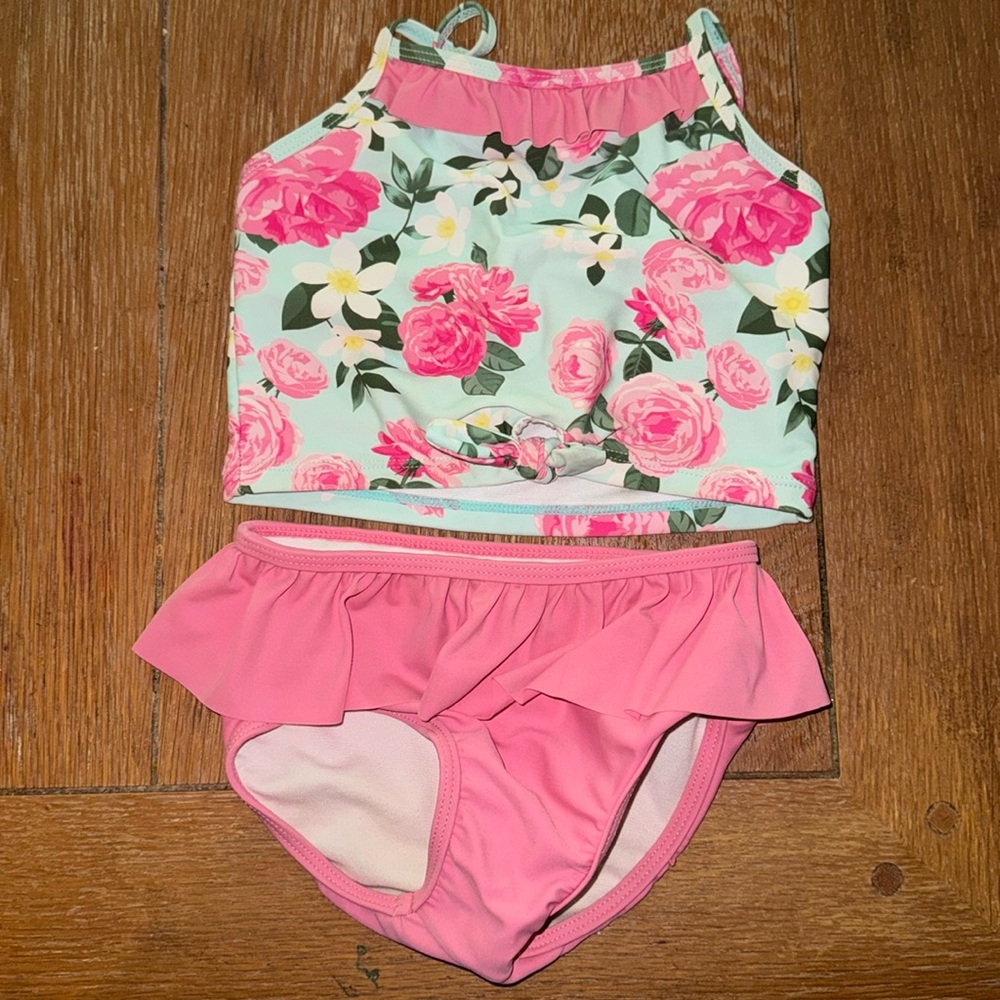 Ruffle Butts bikini